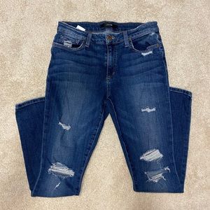 Joe’s Jeans - Distressed Skinny Jean - Size 30